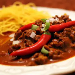 Teaser Image: Cincinnati Chili